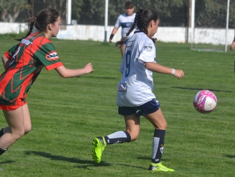 LRF: Finaliza el Clausura de Sub 15 femenino