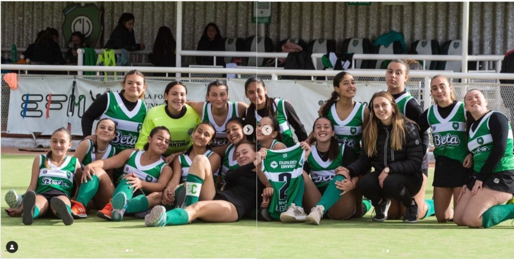 La Sub 16 de Unión logró el subcampeonato en el Torneo Apertura de la Copa de Bronce de la ABH