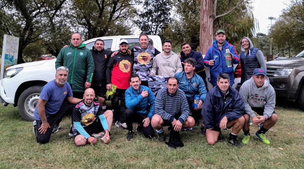 Victoria y empate para nuestros representantes en la segunda fecha de la primera rueda del torneo Locos x el Futbol