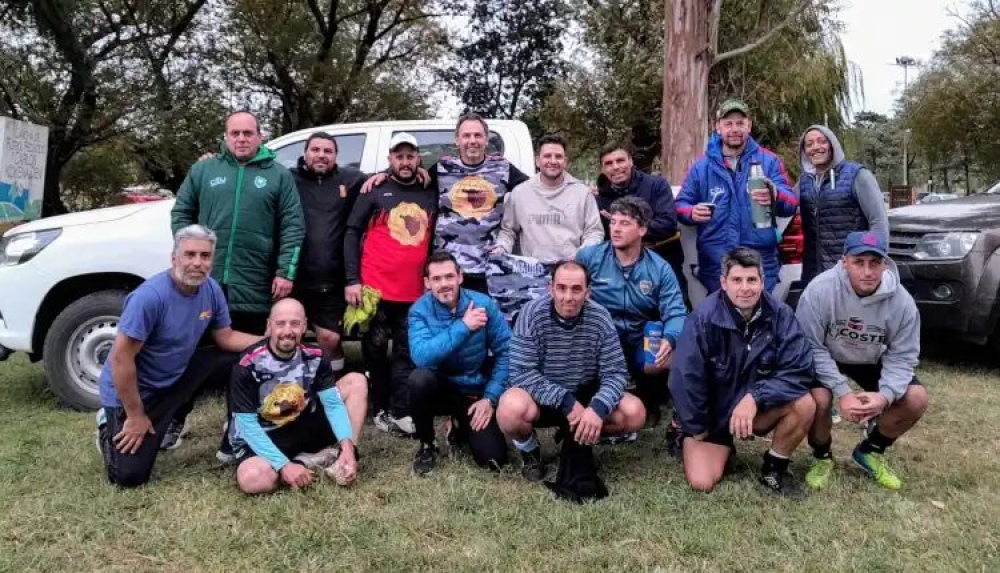 Hubo goles tornquistenses en la cuarta fecha de la tercera rueda del Locos x el Futbol