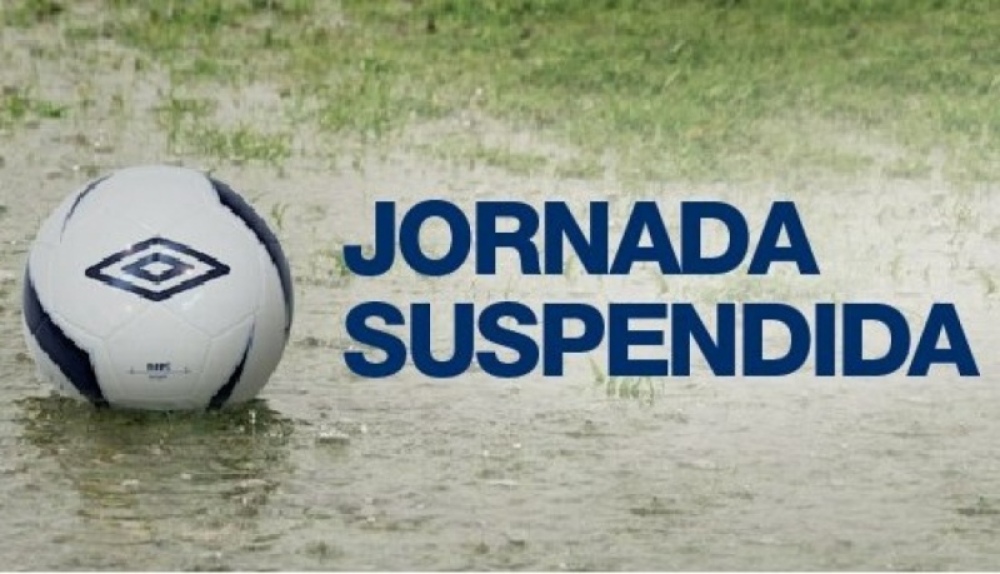 LRF: debido a la lluvia fue suspendida la última fecha de Sub 15 femenino