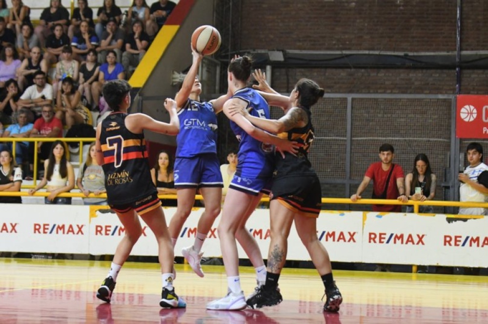 9 de Julio, con Maria Belen Tombesi, recuperó su esencia y se metió en la final de Primera Femenino