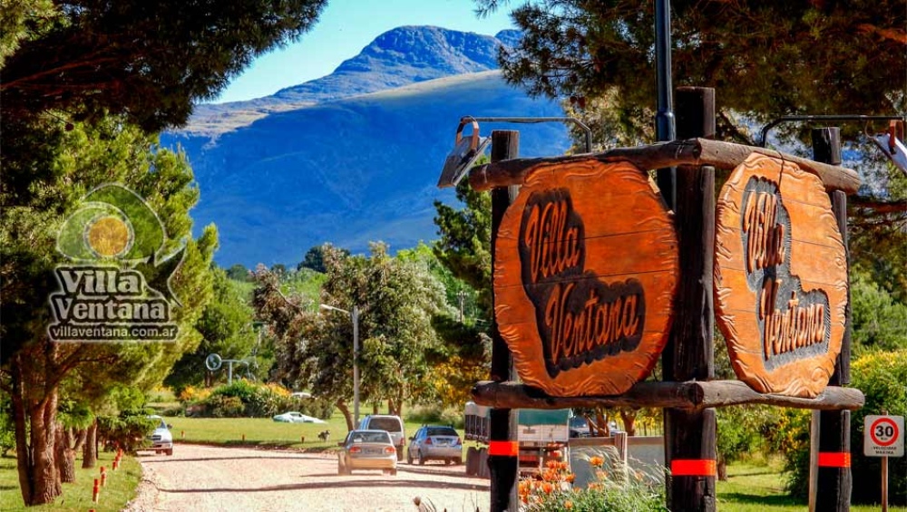 El domingo 29 de septiembre habrá una caminata en Villa Ventana