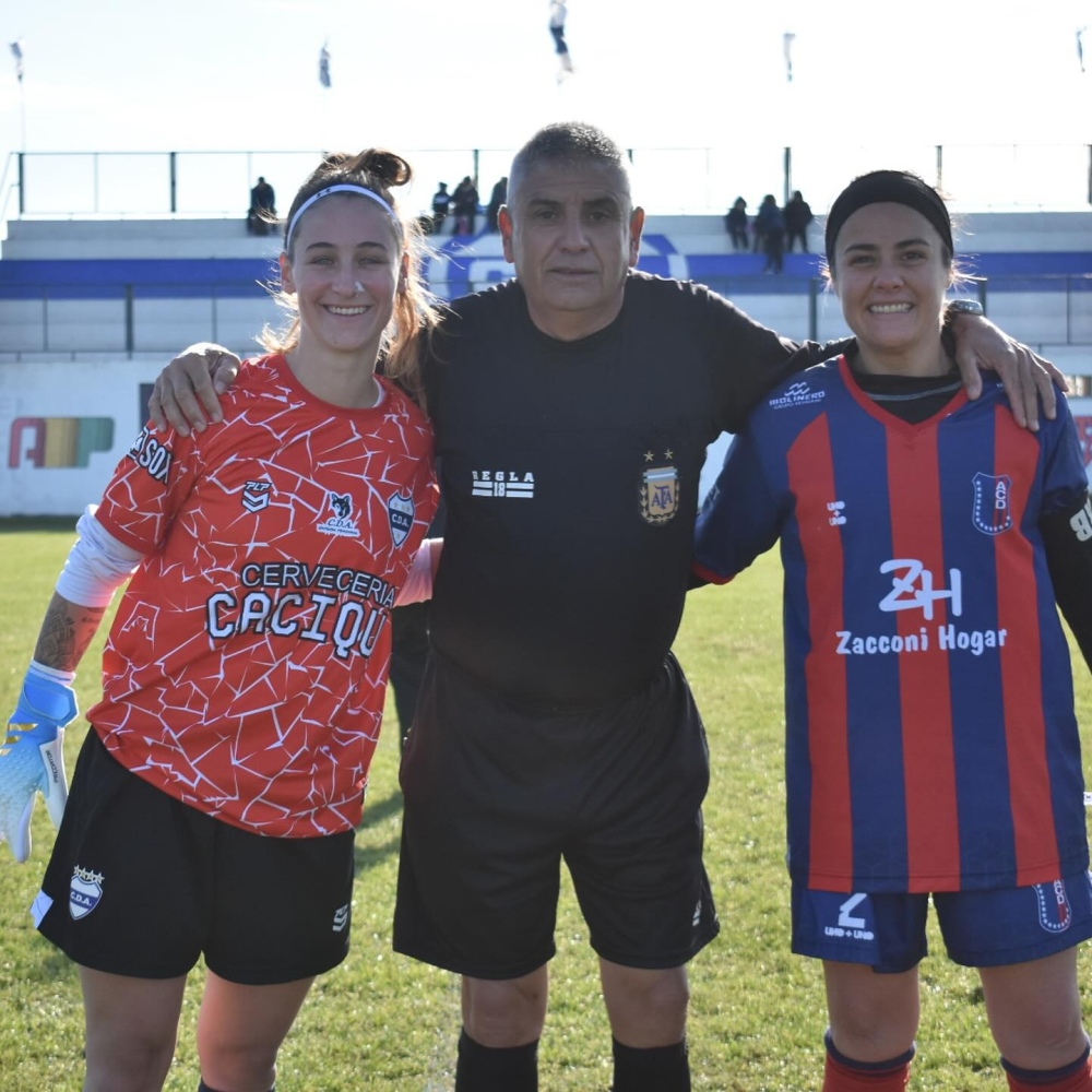 Fútbol femenino de la LRF: Automoto empató con Argentino y Boca es nuevo líder de la zona “C”