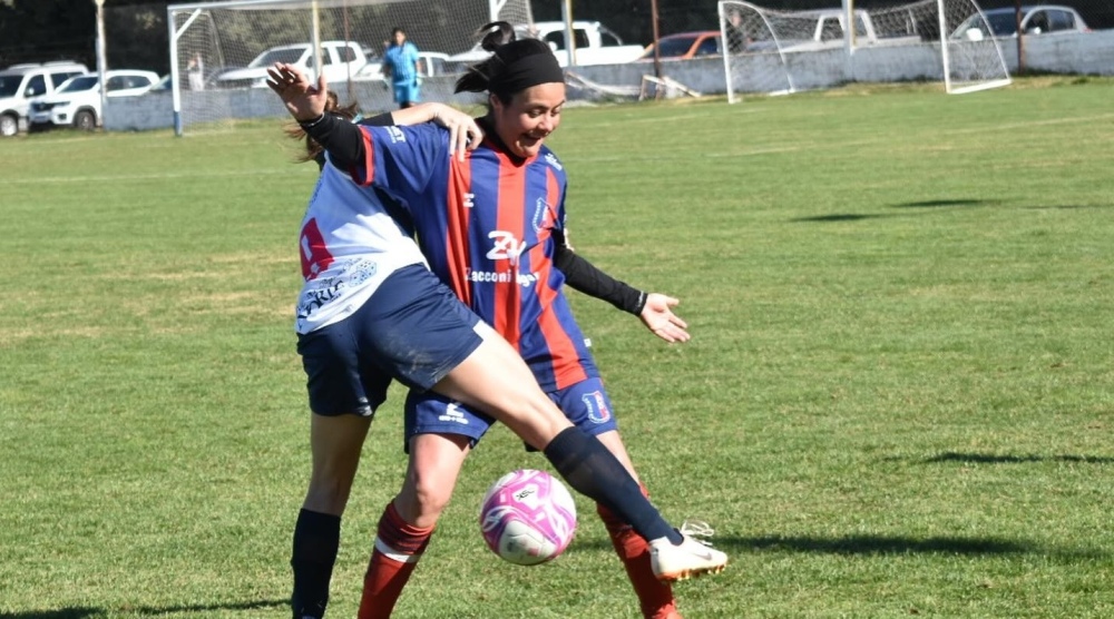 Fútbol femenino de la LRF: Automoto empató con Argentino y Boca es nuevo líder de la zona “C”