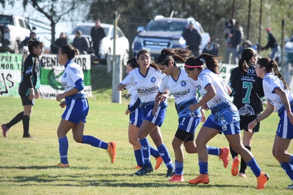 LRF: Racing, primer semifinalista de Primera división femenina