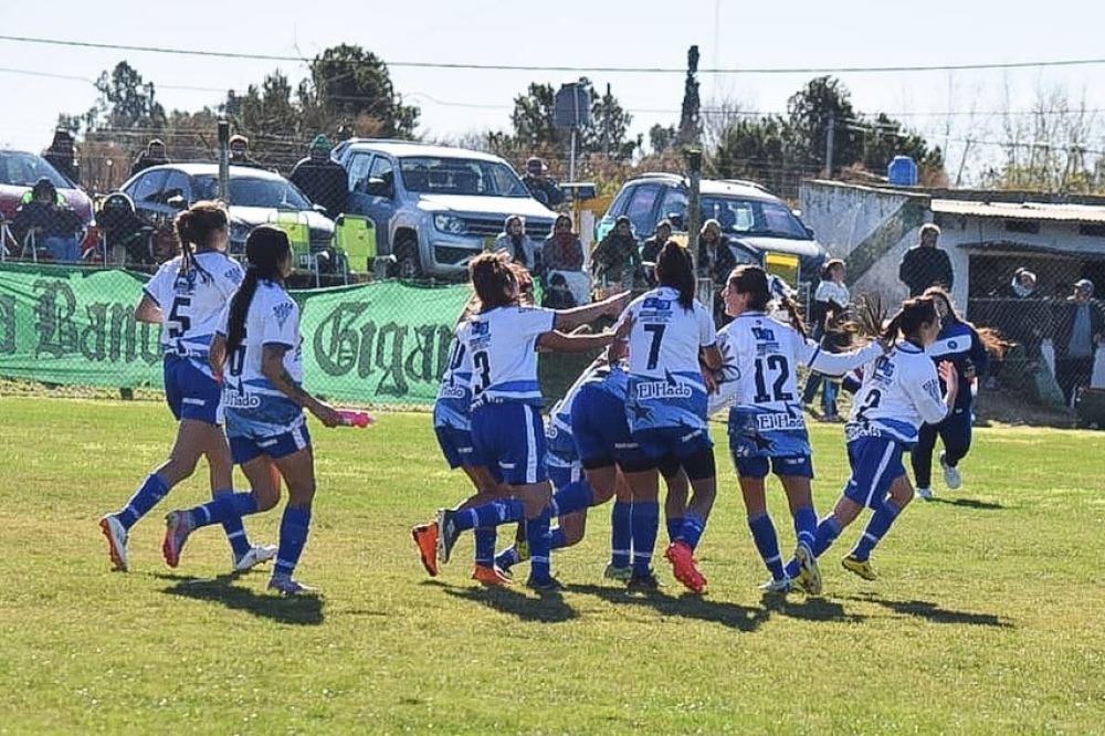 LRF: Racing, primer semifinalista de Primera división femenina