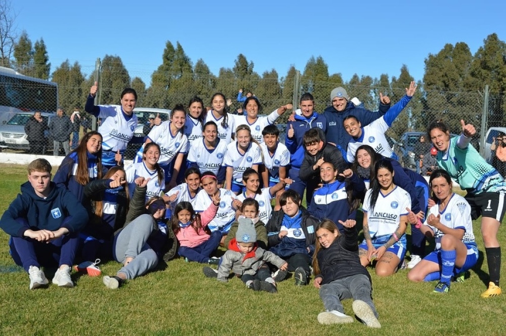 LRF: Racing, primer semifinalista de Primera división femenina