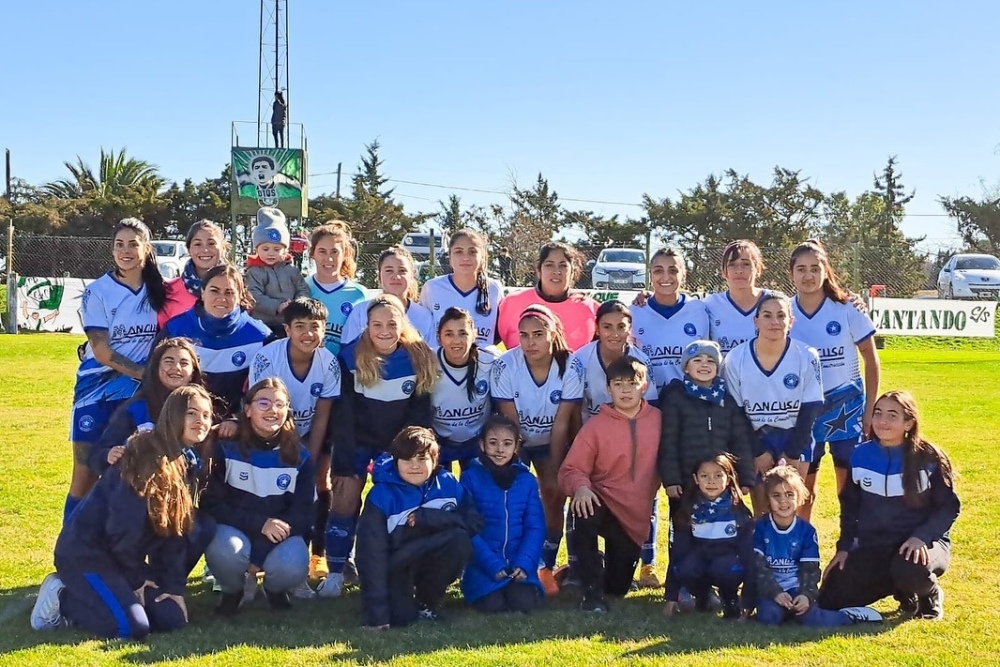 LRF: Racing, primer semifinalista de Primera división femenina