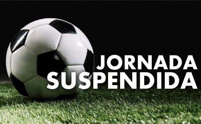 LRF: Nueva suspensión del Sub 15 femenino