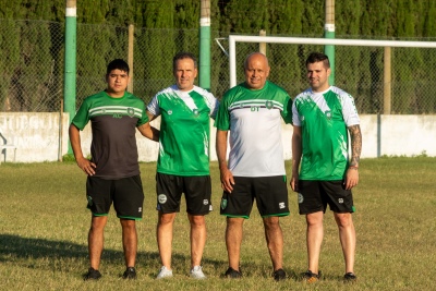 Fútbol: Unión de Tornquist comienza la pretemporada