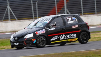 Puesto 26 para "Juanchi" Torres en la tanda general de entrenamientos de La Carrera de los 200 Pilotos de Turismo Nacional