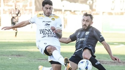 Federal A: Olimpo, sin Luis Alfredo Vila por lesión, empató sin goles ante Cipolletti de visitante