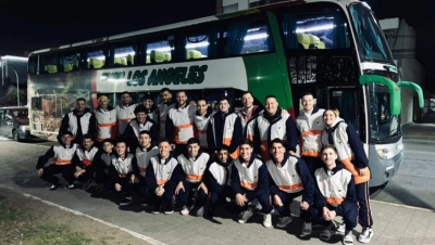 El seleccionado mayor de la ABH, con dos tornquistenses, disputará desde mañana el Campeonato Argentino de Ascenso "A"