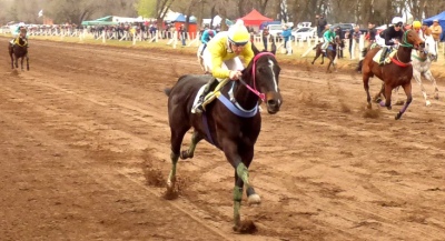 Turf: Los caballos del cuidador Narciso Mengui no pudieron conseguir triunfos en Doblas (La Pampa)