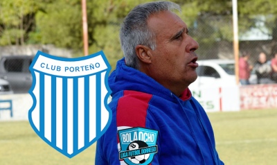 Alejandro Papasidero es el nuevo DT de Porteño de Saldungaray