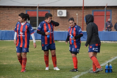 El fútbol femenino de Automoto vuelve a las actividades