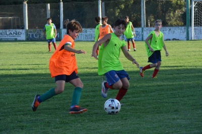 Amistosos para las inferiores de Unión y Atlético Ventana