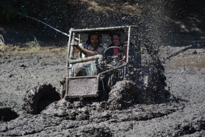 El predio de Paso Don Adille fue el escenario de una nueva travesía todo terreno (119 fotos, video y resultados)