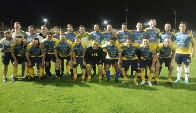 Preveteranos de Fútbol: Boca sigue su marcha ideal