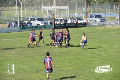 Desde las 17 horas: Automoto, como local, buscará coronarse en quinta división