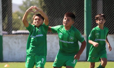 Gran arranque para los equipos de Tornquist en el torneo Apertura de divisiones inferiores de la Liga Regional de Fútbol