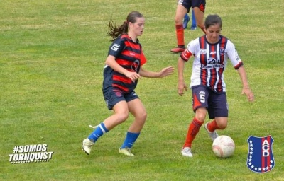 El domingo será un día histórico: Automoto debuta con las chicas en el torneo de la LRF