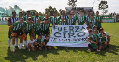 Liga Regional: De la mano de Diego Steffen, Unión debuto en el torneo Apertura con victoria ante Boca Juniors (104 fotos)