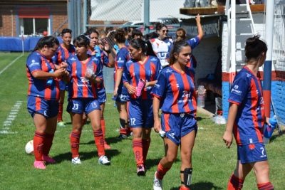 Futbol femenino de la L.R.F: Las chicas de Automoto no pudieron ante Deportivo Argentino