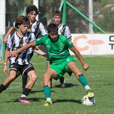 LRF: en marcha la tercera fecha del torneo Apertura de divisiones inferiores