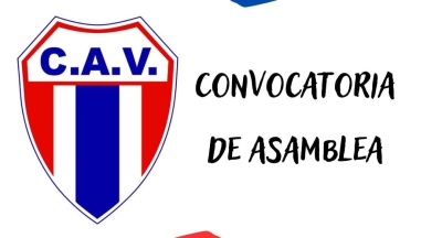 Convocatoria a Asamblea General Ordinaria del Club Atlético Ventana