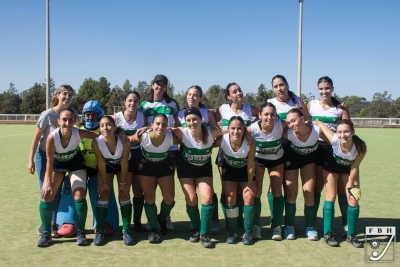 Hockey: Las Lobas y su primer torneo de la Confederación Argentina