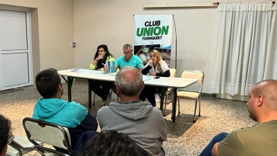 Se celebró la Asamblea General Ordinaria del Club Unión