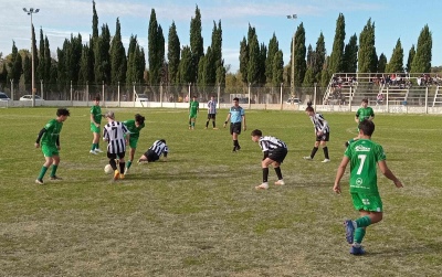 Liga Regional: Doce nuevos equipos lograron la clasificación en divisiones inferiores