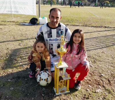 Municipales de Villa Arcadia se consagro campeón en la Liga Intersindical de Bahía Blanca