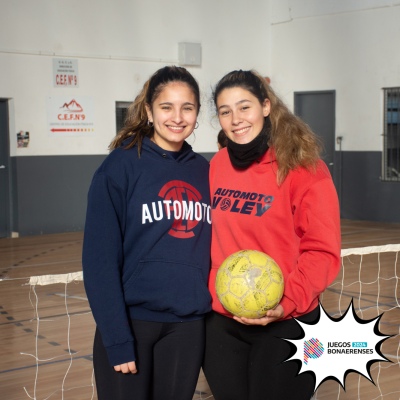 Paso la etapa local de fútbol tenis de los Juegos Bonaerenses