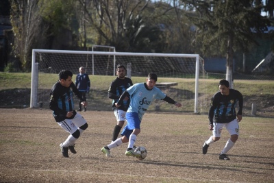 Municipales de Villa Arcadia supero a UTA y es puntero del Oficial de la Liga Intersindical de Bahía Blanca