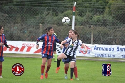 LRF: San Martín (ST)-Automoto, el próximo domingo en Primera femenino