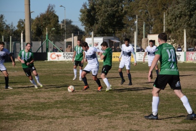 Liga Regional: Empate de Unión y dura derrota de Automoto en la cuarta fecha de la Liguilla (113 fotos)