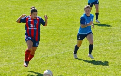 Futbol femenino: Las chicas de Automoto van en busca de la final