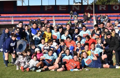 LRF: Deportivo Argentino, ganador del Apertura de Primera femenino