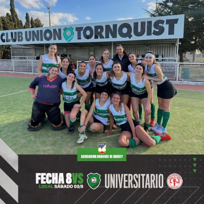 Hockey: Gran reanudación del Torneo para Las Lobas