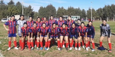 Fútbol femenino de la LRF: Síntesis de la 1ª fecha del torneo Clausura