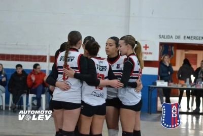 Trenque Lauquen, el destino del Sub 16 de Automoto Vóley