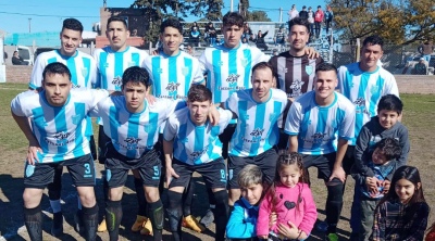 Liga de Dorrego: Porteño y una nueva victoria que lo deja como escolta de Atlético Monte Hermoso