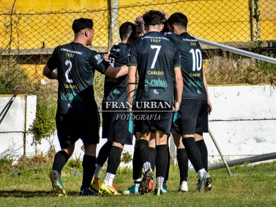 Liga del Sur: Pacifico de Cabildo, con un gol de Augusto Temps, supero a Dublin