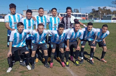 Liga de Dorrego: Empate de Porteño ante SUPA para seguir siendo escolta de Atlético Monte Hermoso