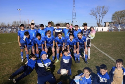 LRF: tres equipos mantienen su andar perfecto en el Clausura