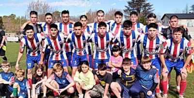 Liga de Pringles: Atlético Ventana igualo como local ante Alumni y sigue siendo el líder en primera división