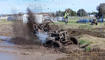 Todo Terreno: Tornquistenses compitieron en la tercera fecha del certamen 2024